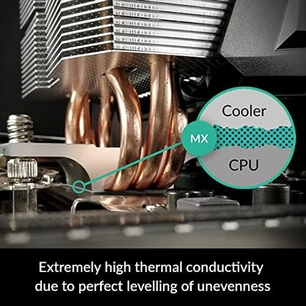 Artic Mx-4 Injection