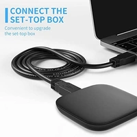 Usb Male - Male 3.0 5mtr