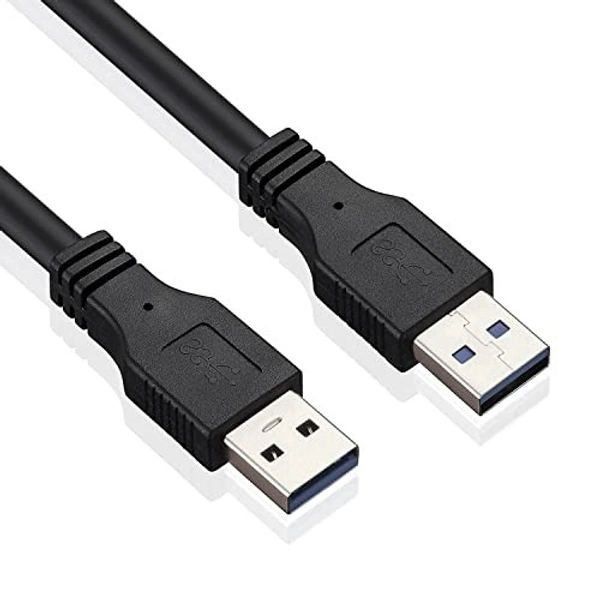 Usb Male - Male 1.5mtr (white color)