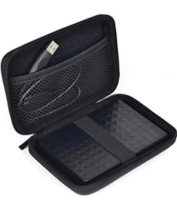 Harddisk Pouch Designer