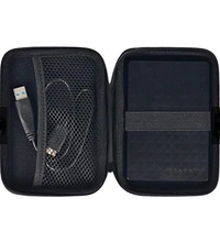 Harddisk Pouch Designer