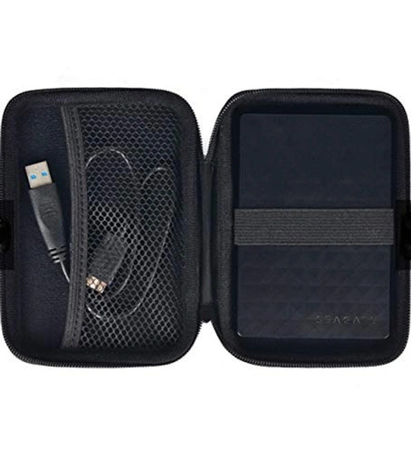 Harddisk Pouch Designer