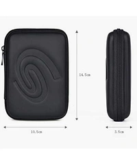 Harddisk Pouch Designer