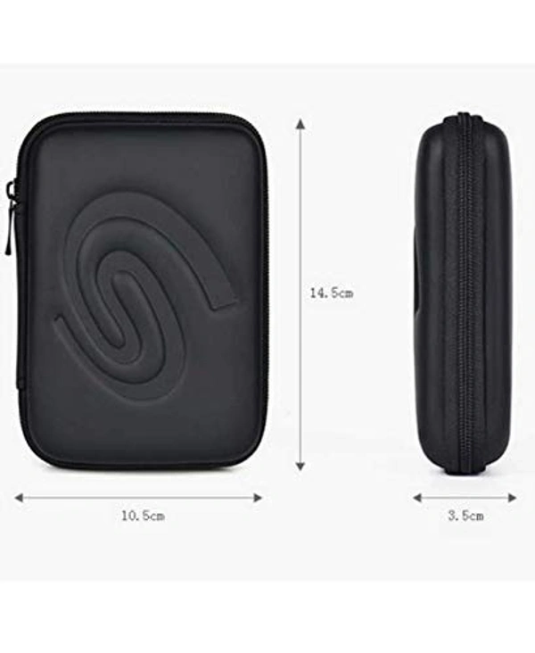 Harddisk Pouch Designer
