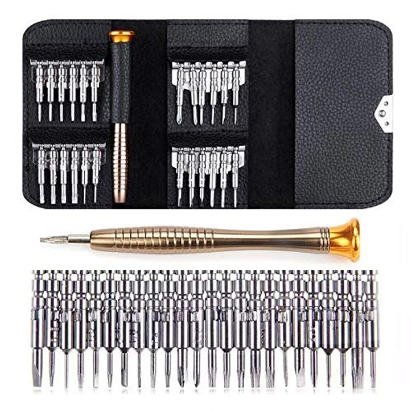 Screw driver 25 in 1 (PP bag)