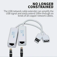 USB Extender 200 meter