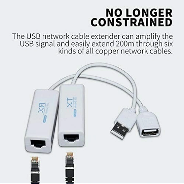 USB Extender 200 meter