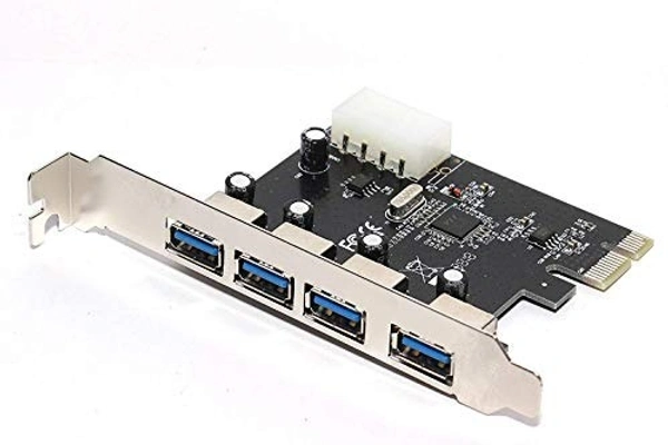 Pci usb 4 port