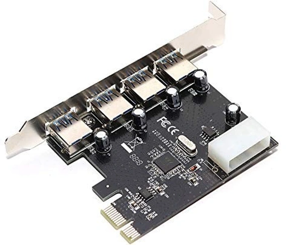 Pci usb 4 port