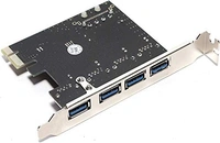 Pci usb 4 port