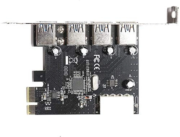 Pci usb 4 port