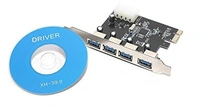 Pci usb 4 port