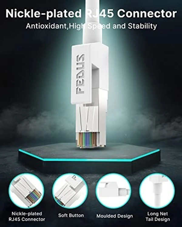 Cat 6 cable - 1.5mtr