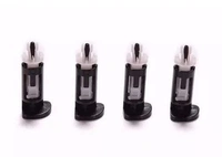 Fexy Mount Pin Mounting Clip for Intel Cooling Fan LGA 775 Socket