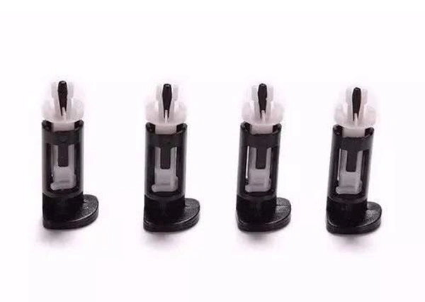 Fexy Mount Pin Mounting Clip for Intel Cooling Fan LGA 775 Socket