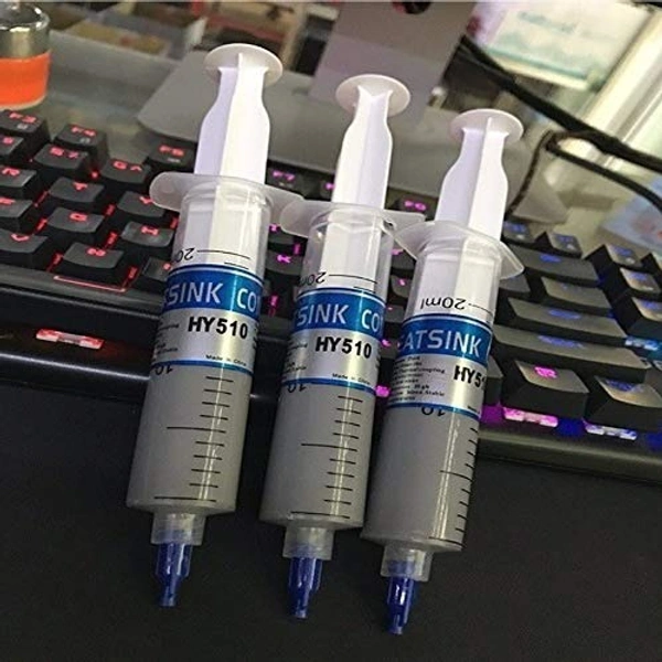 (Big)Thermal Paste Injection