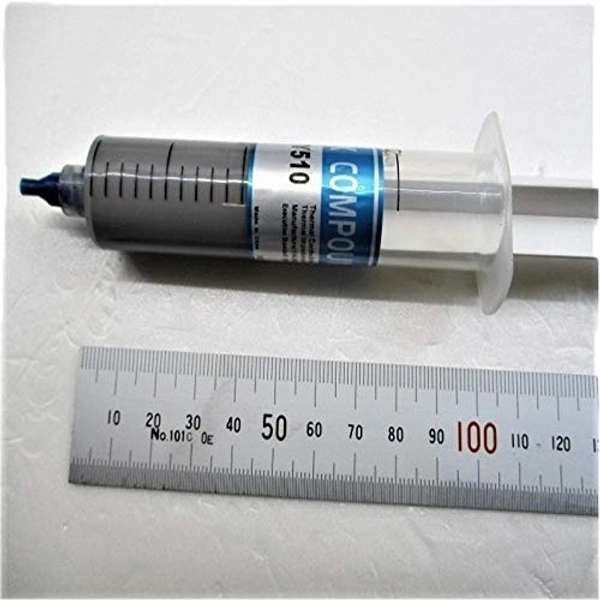 (Big)Thermal Paste Injection