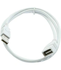 Usb extension white - 3mtr