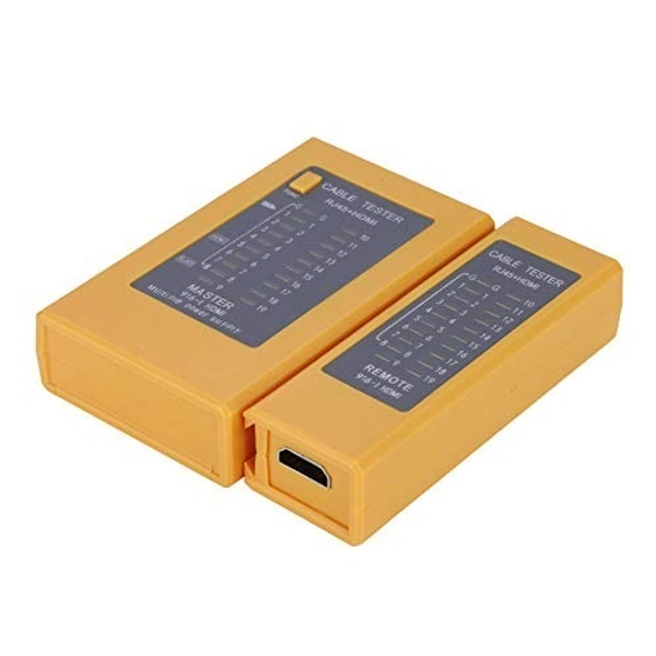 Hdmi cable + lan tester