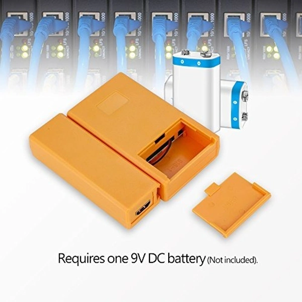 Hdmi cable + lan tester