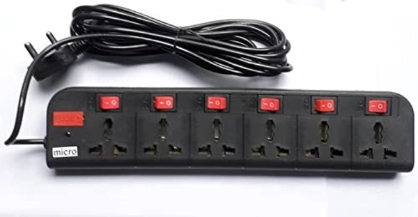 (MD4) 6+6 Extension Board (Import)