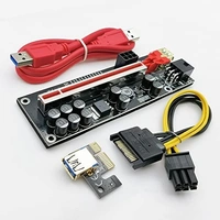 1x riser card 10 capacitor (version 11)