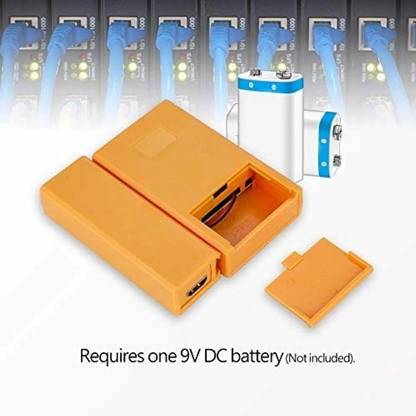 Hdmi cable + lan tester