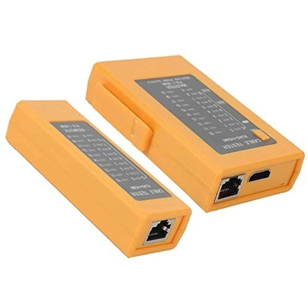 Hdmi cable + lan tester