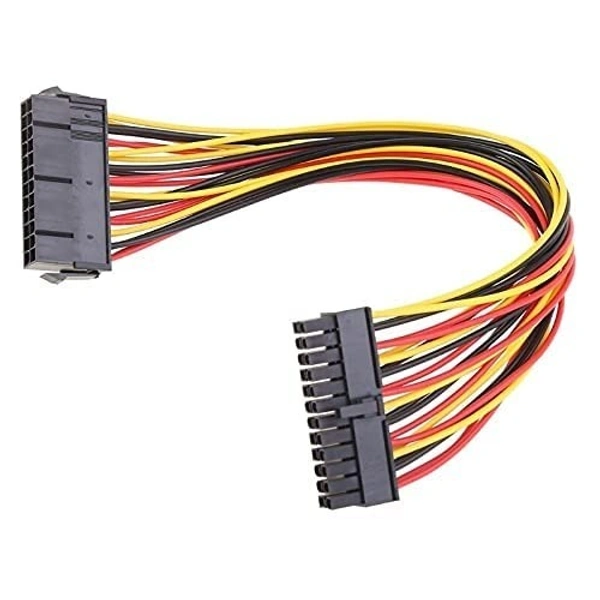 24 PIN female to 24 pin male (extension)