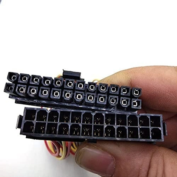 24 PIN female to 24 pin male (extension)