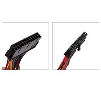 24 PIN female to 24 pin male (extension)