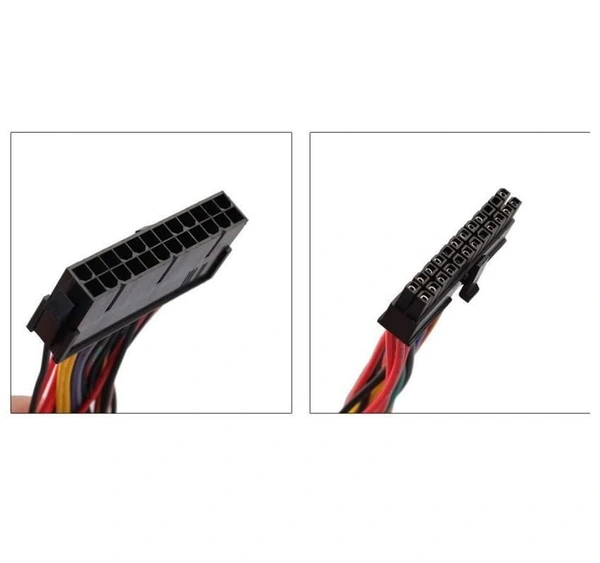 24 PIN female to 24 pin male (extension)