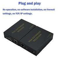 (Ds)300Mtr Vga Extender by Cat5