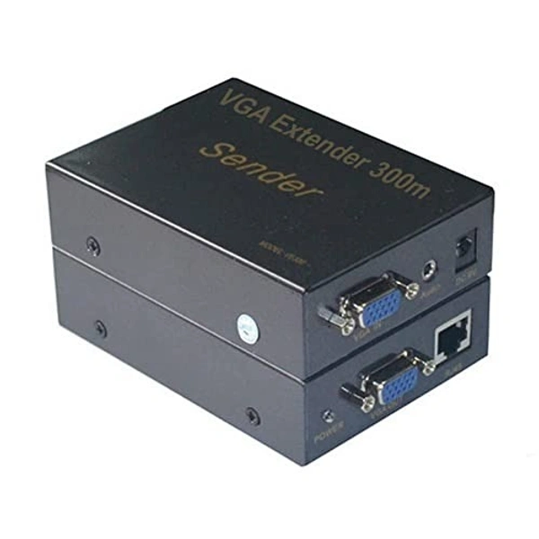 (Ds)300Mtr Vga Extender by Cat5