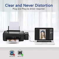 Usb printer white 5m