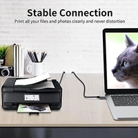 Usb printer white 10m