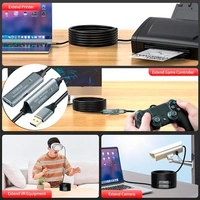 Usb 5 pin cable V3 ACTIVE with IC (10mtr