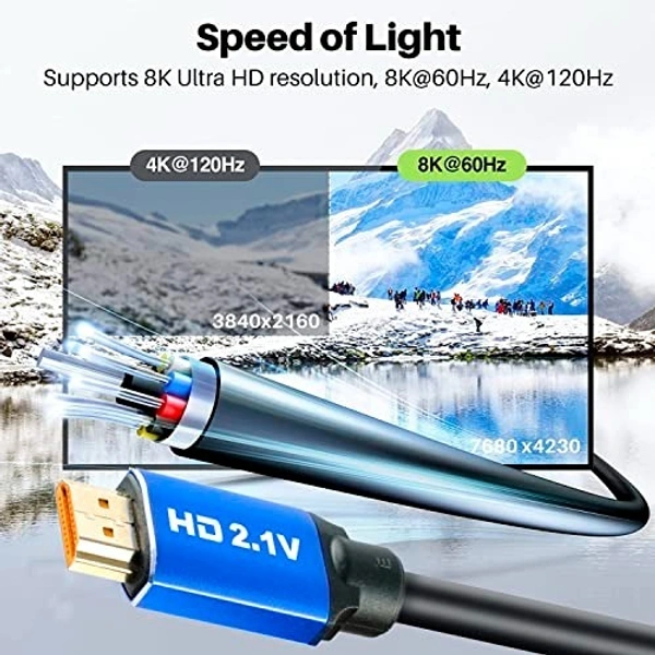 8K Hdmi cable