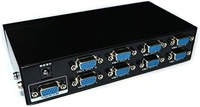 (Ds) 8 Port Vga Video Splitter