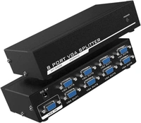 (Ds) 8 Port Vga Video Splitter