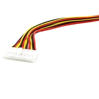 24 PIN male to 24 PIN Y female cable