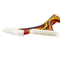 24 PIN male to 24 PIN Y female cable