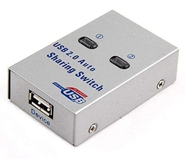 Usb Auto Switch 2 port