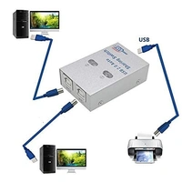 Usb Auto Switch 2 port