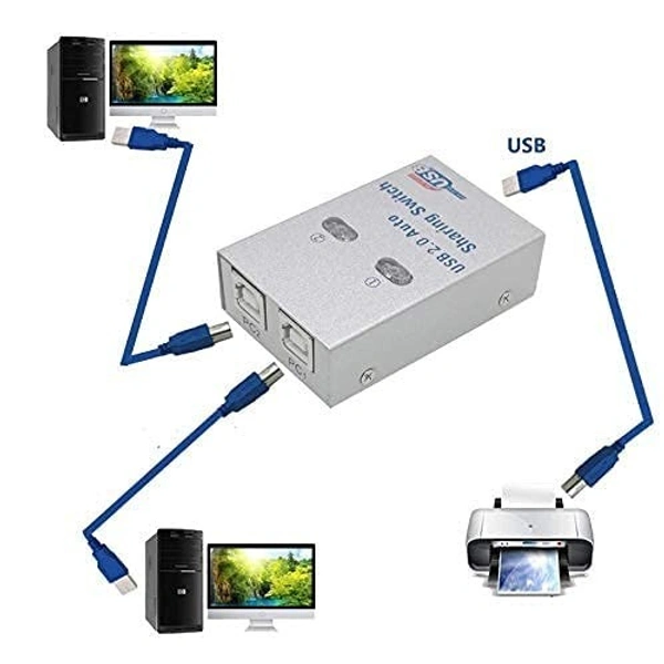 Usb Auto Switch 2 port