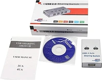 Usb Auto Switch 2 port