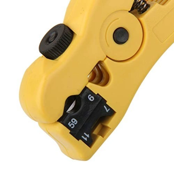 Coaxial Cable Stripper