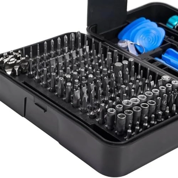 Screw driver 170 in 1 metal (EO-S2V)