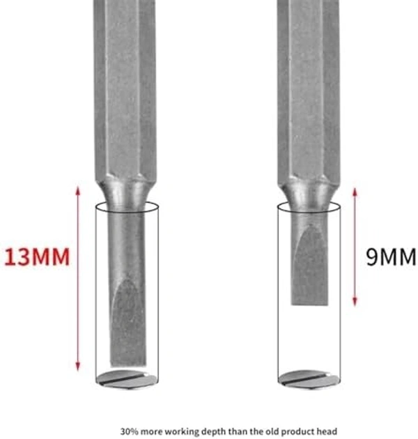 Screw driver 170 in 1 metal (EO-S2V)
