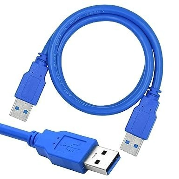 Usb Male - Male (3.0) - 1.5mtr